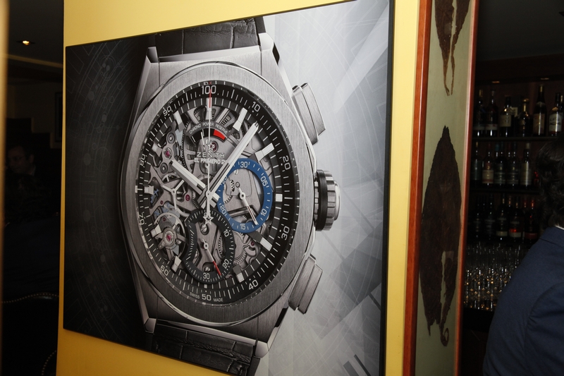 Zenith Watches Novelties Preview